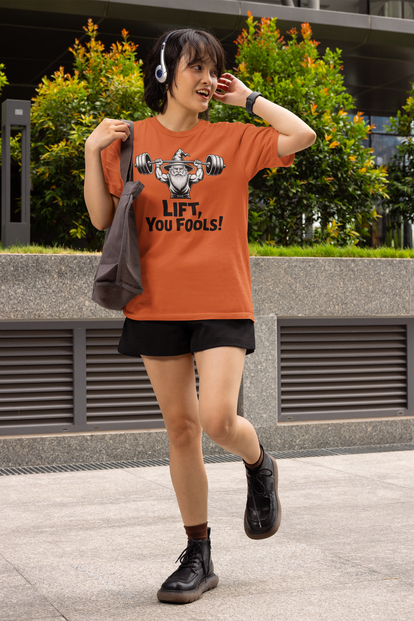 Lift You Fools! - Light, Gym T-Shirt