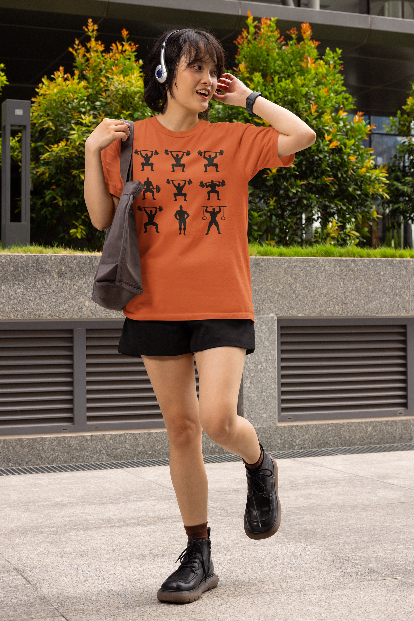 Rep By Rep - Light, Gym T-Shirt