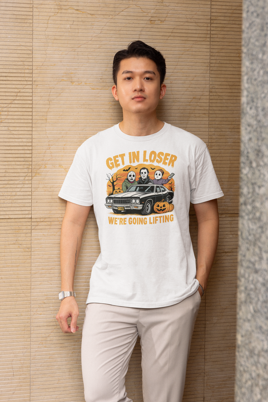 We're Going Lifting - Light, Gym T-Shirt