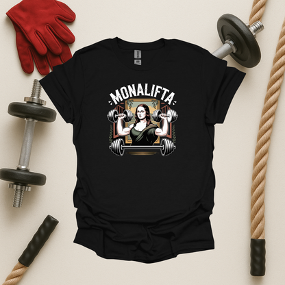 MONALIFTA, Gym T-Shirt