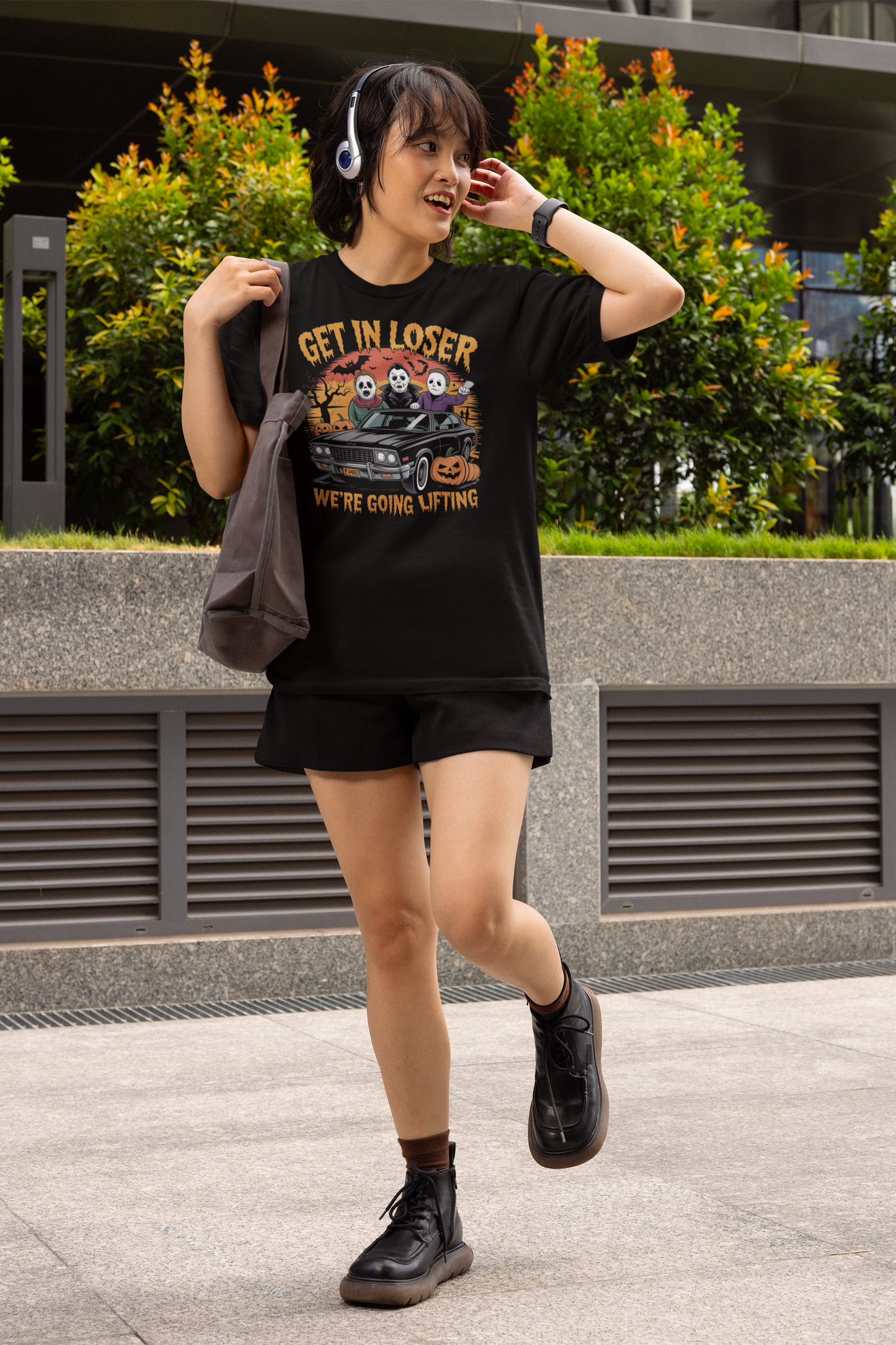 We're Going Lifting - Dark, Gym T-Shirt