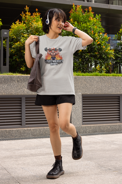 Lightweight Baby!, Gym T-Shirt