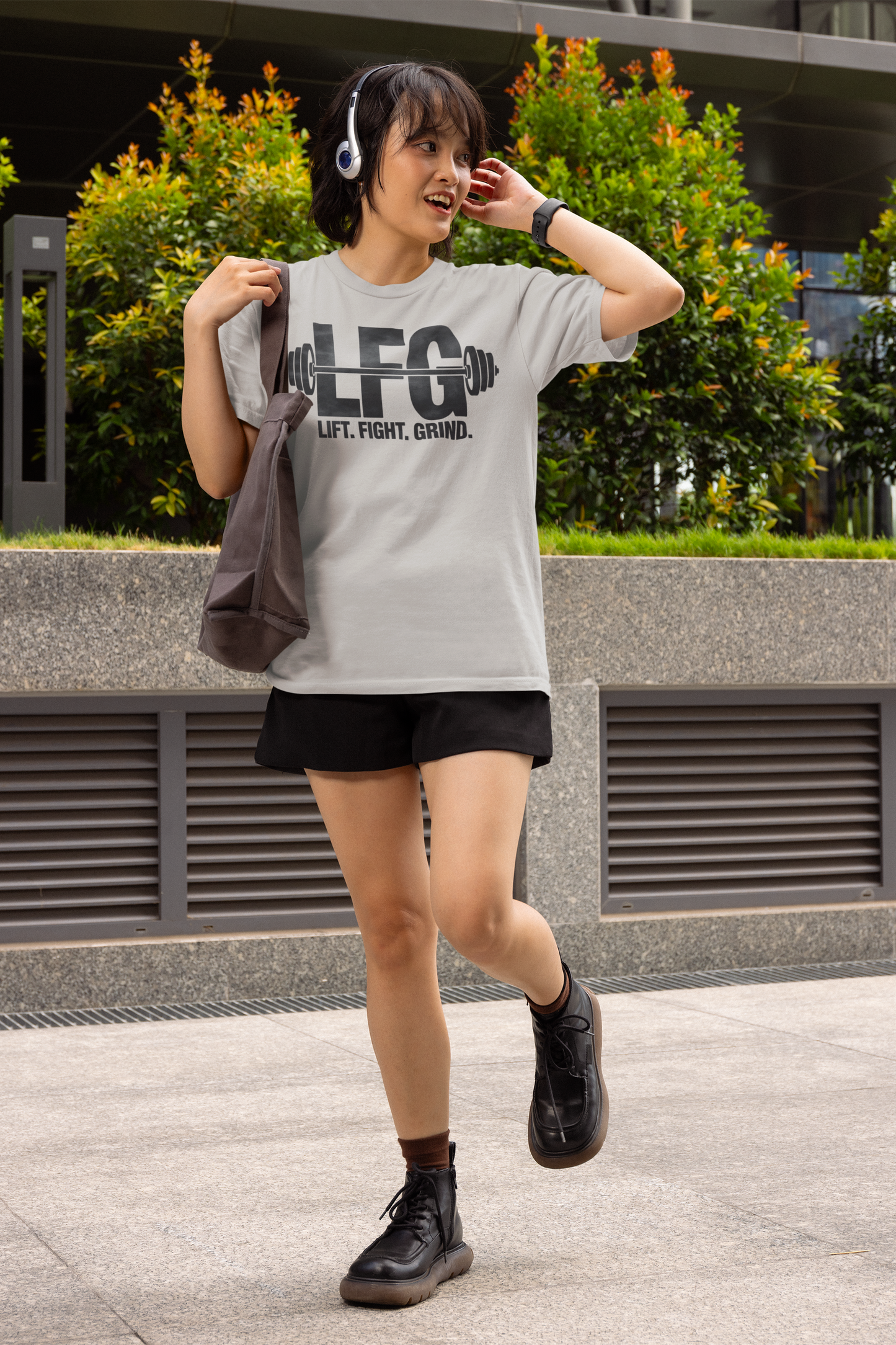 LFG - Light, Gym T-Shirt