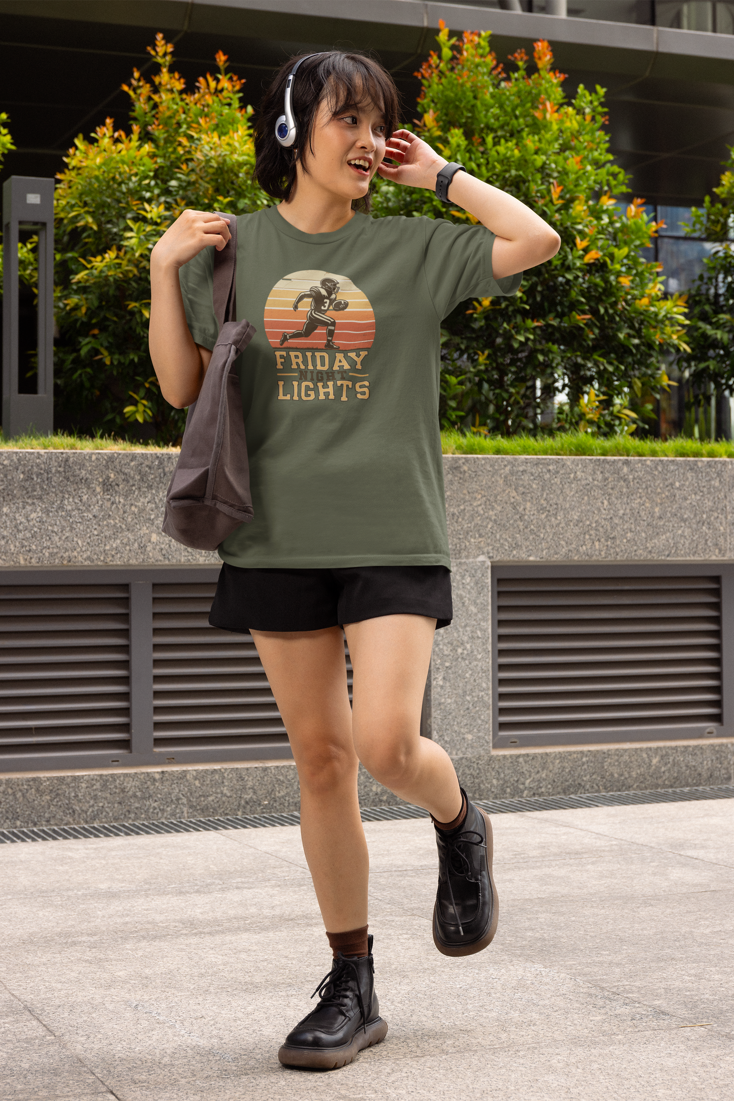 Friday Night Lights - Light, Football T-Shirt