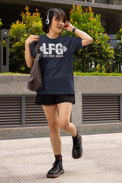 LFG - Dark, Gym T-Shirt