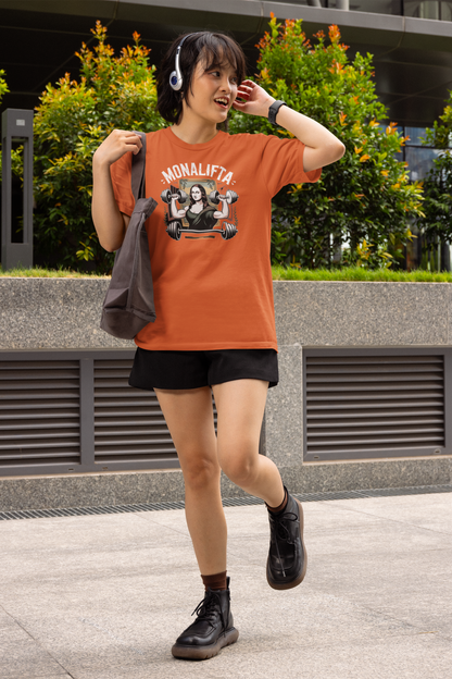 MONALIFTA, Gym T-Shirt