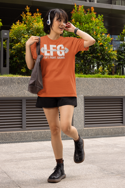 LFG - Dark, Gym T-Shirt
