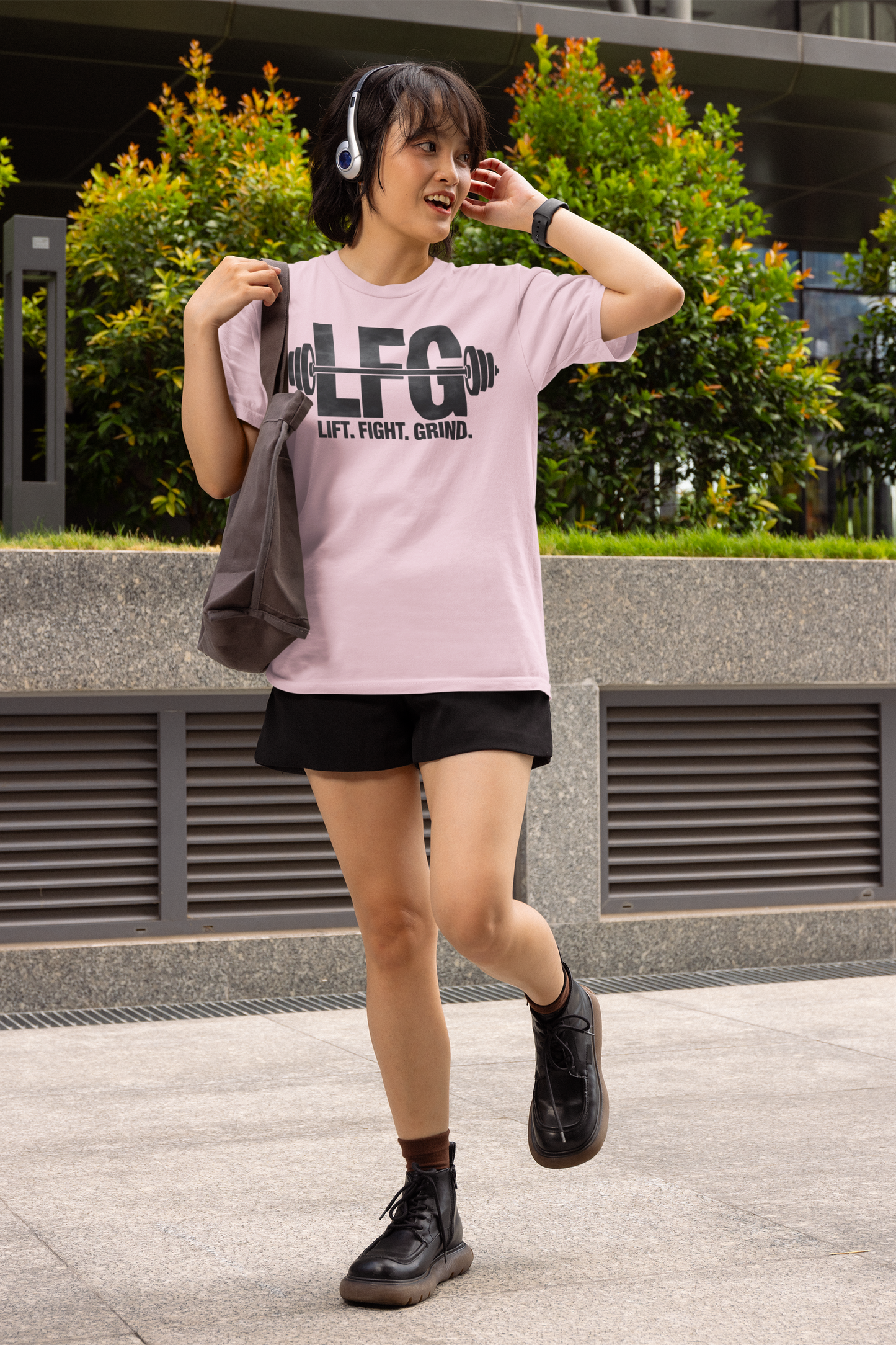 LFG - Light, Gym T-Shirt