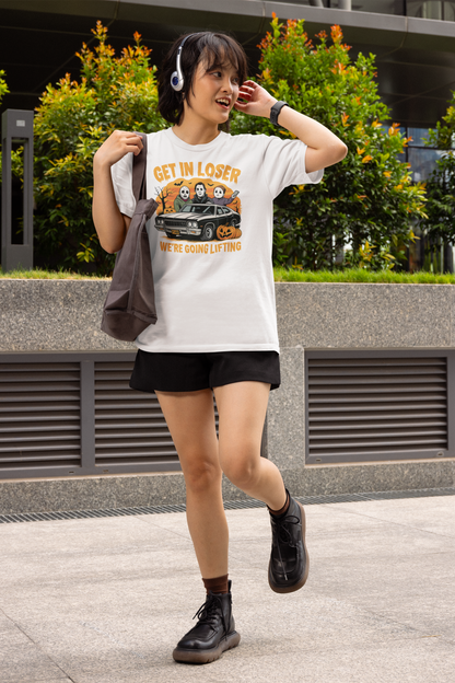 We're Going Lifting - Light, Gym T-Shirt