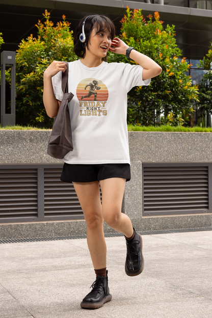 Friday Night Lights - Light, Football T-Shirt