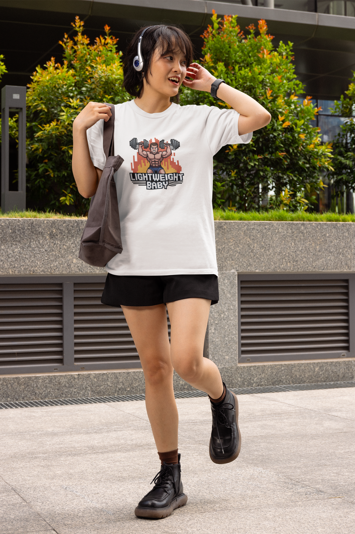 Lightweight Baby!, Gym T-Shirt