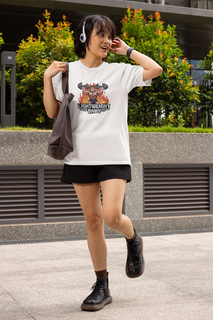 Lightweight Baby!, Gym T-Shirt