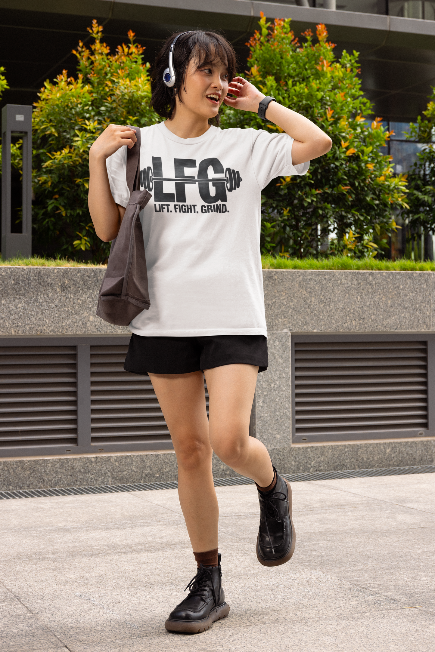 LFG - Light, Gym T-Shirt