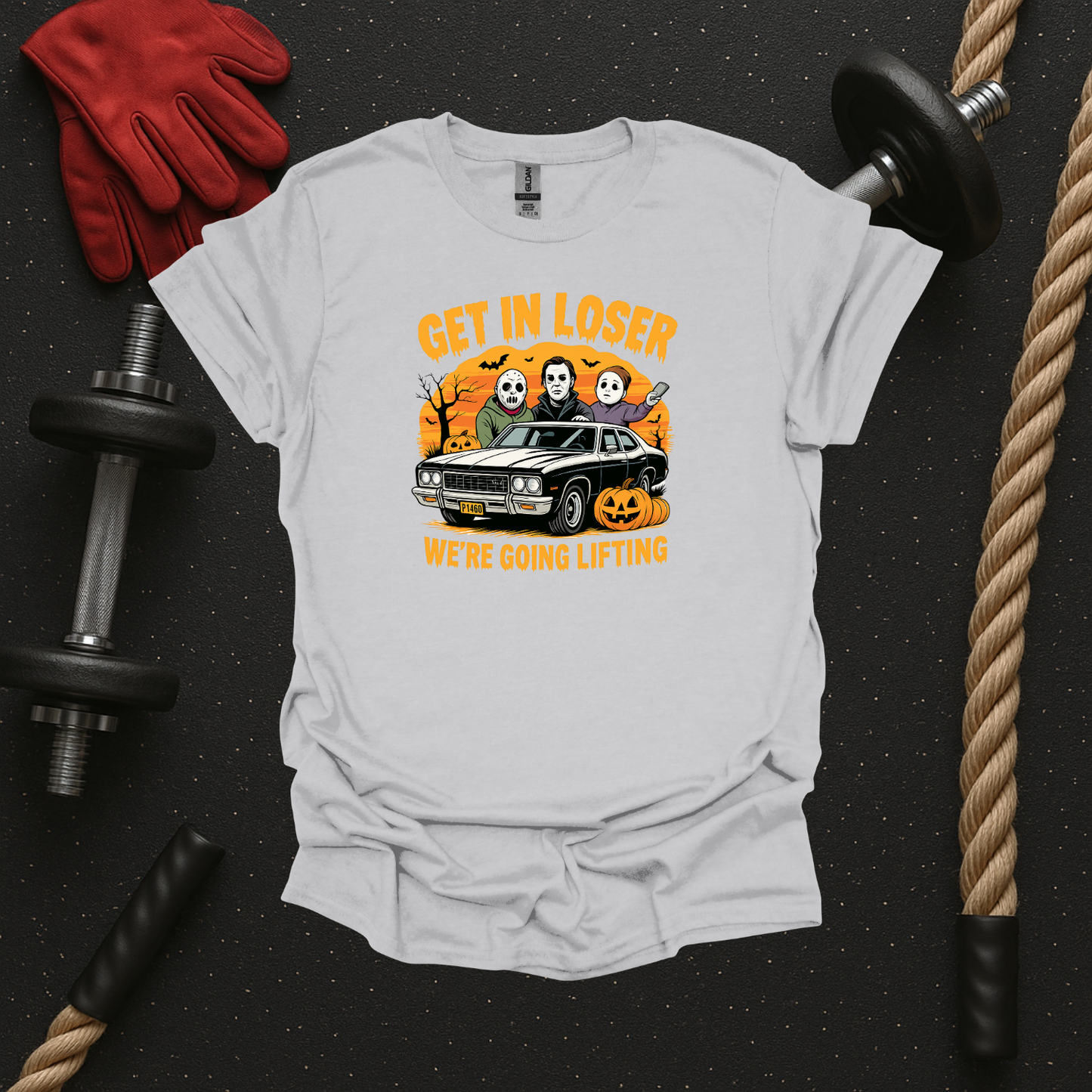 We're Going Lifting - Light, Gym T-Shirt