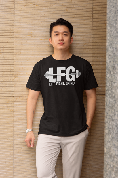 LFG - Dark, Gym T-Shirt