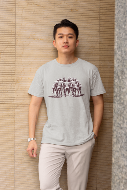 The Huddle, Football T-Shirt