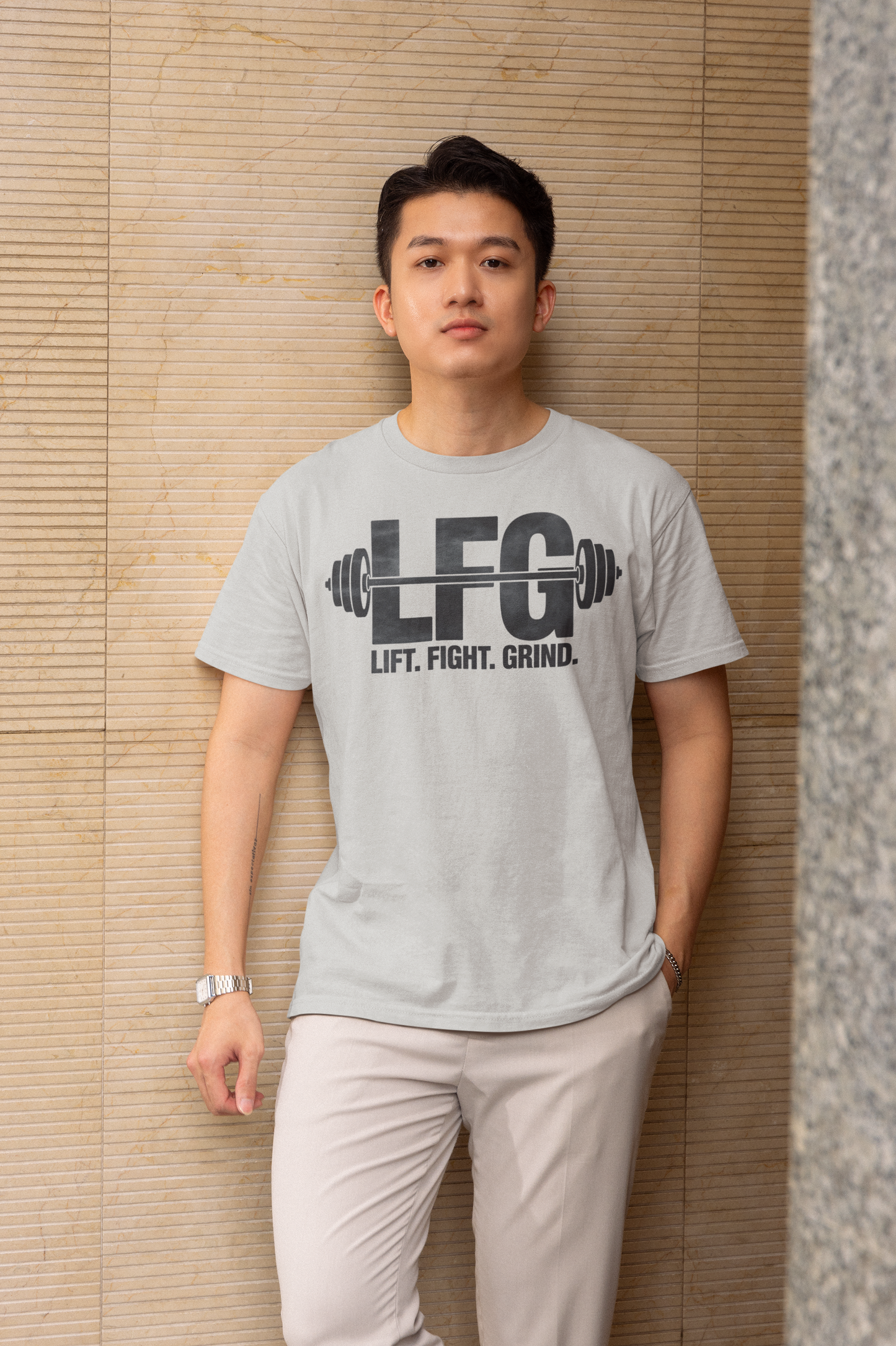 LFG - Light, Gym T-Shirt