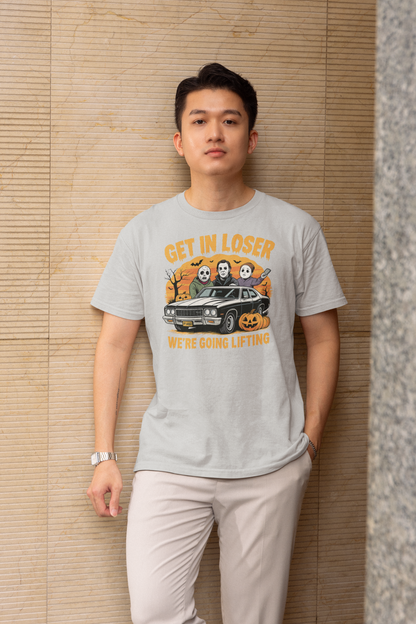 We're Going Lifting - Light, Gym T-Shirt