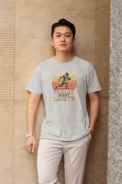 Friday Night Lights - Light, Football T-Shirt