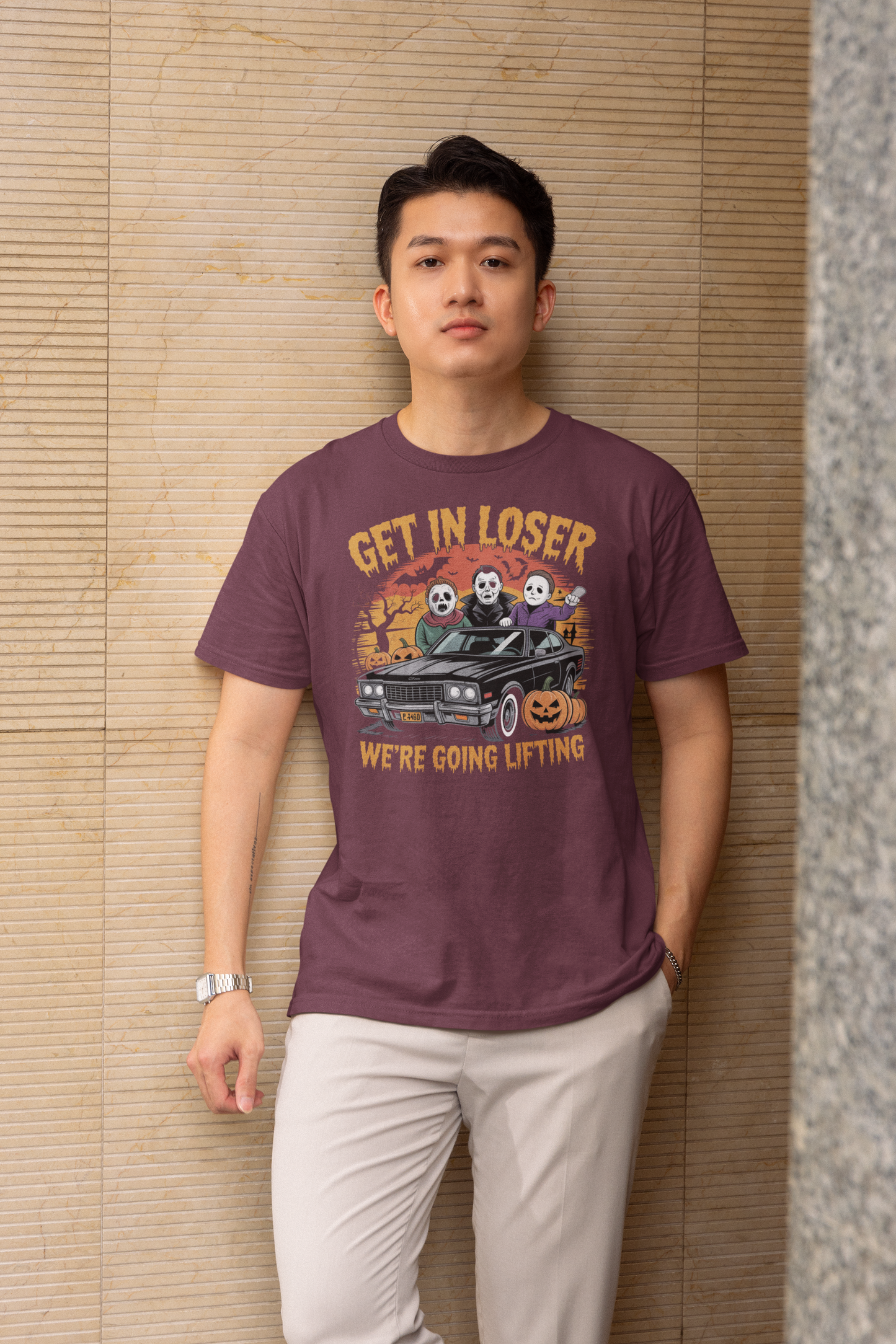 We're Going Lifting - Dark, Gym T-Shirt