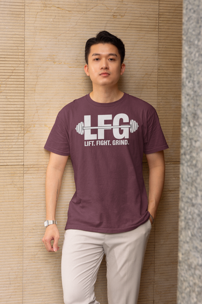 LFG - Dark, Gym T-Shirt