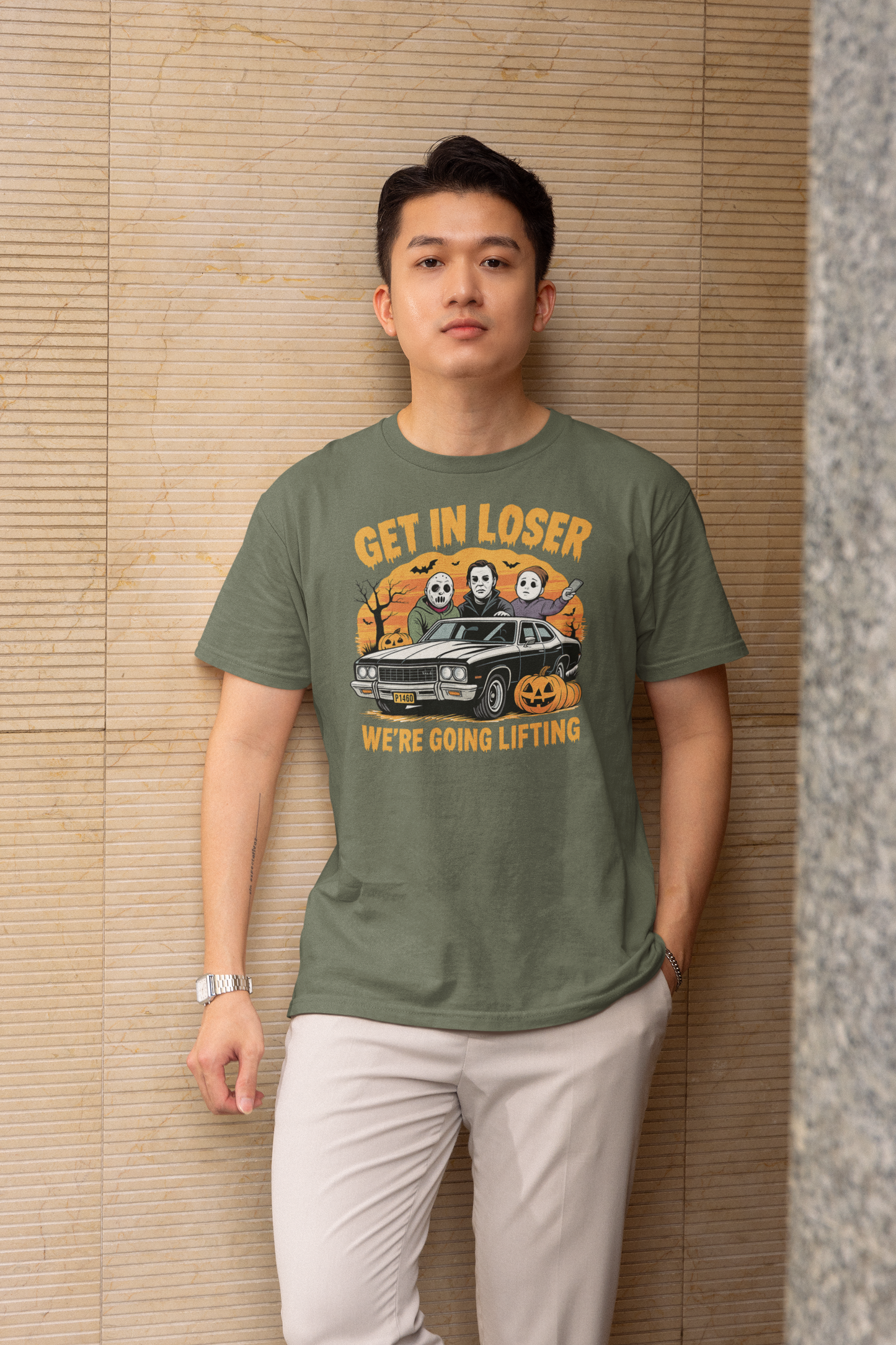 We're Going Lifting - Light, Gym T-Shirt