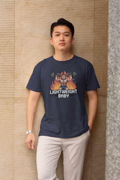 Lightweight Baby!, Gym T-Shirt