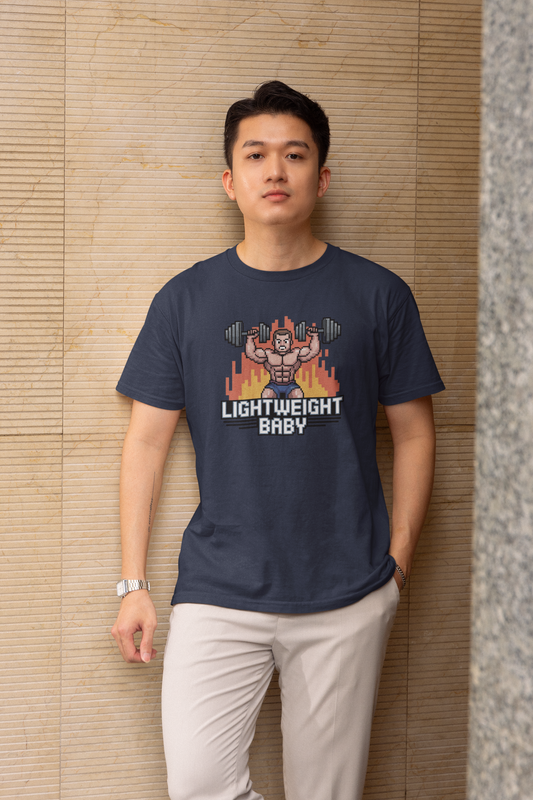 Lightweight Baby!, Gym T-Shirt