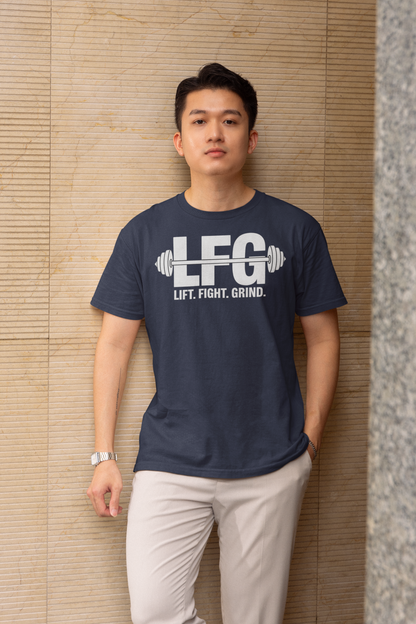 LFG - Dark, Gym T-Shirt