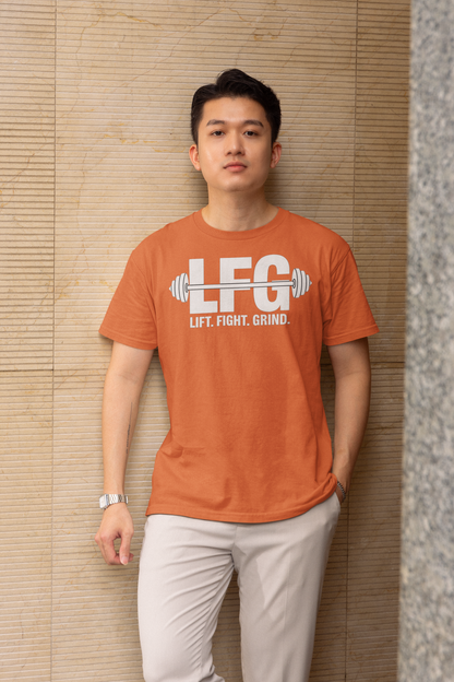 LFG - Dark, Gym T-Shirt