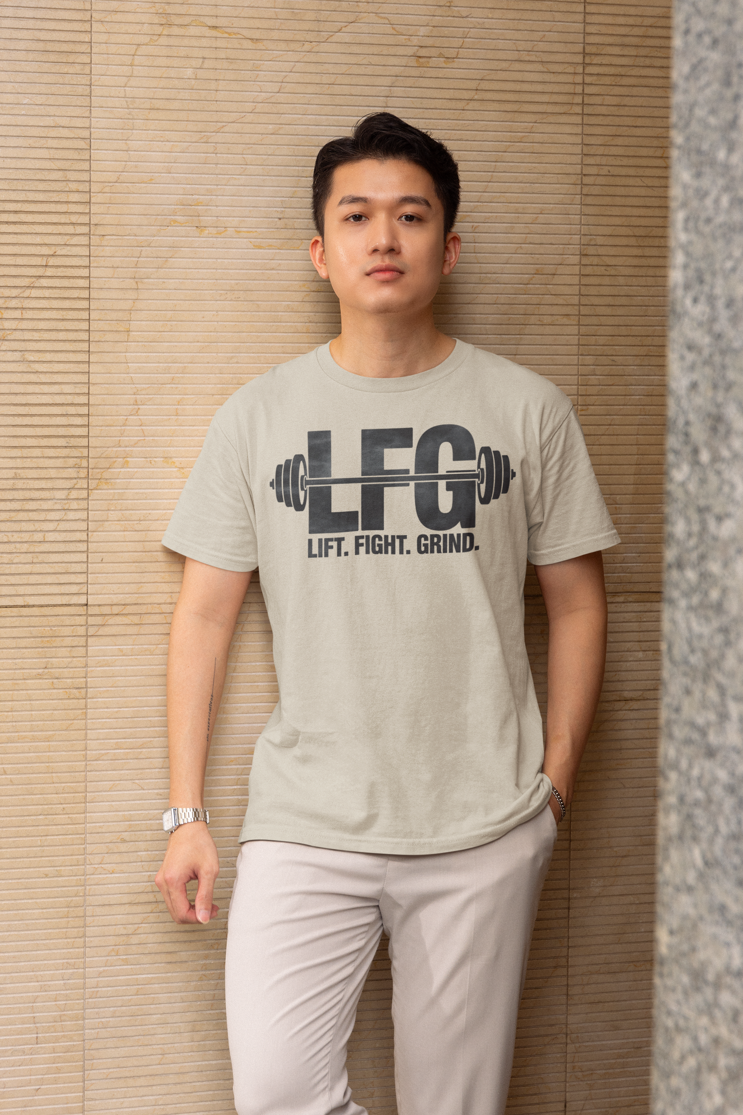 LFG - Light, Gym T-Shirt