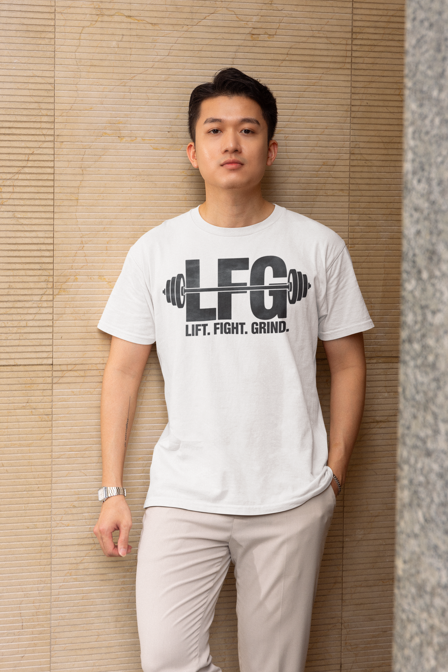 LFG - Light, Gym T-Shirt