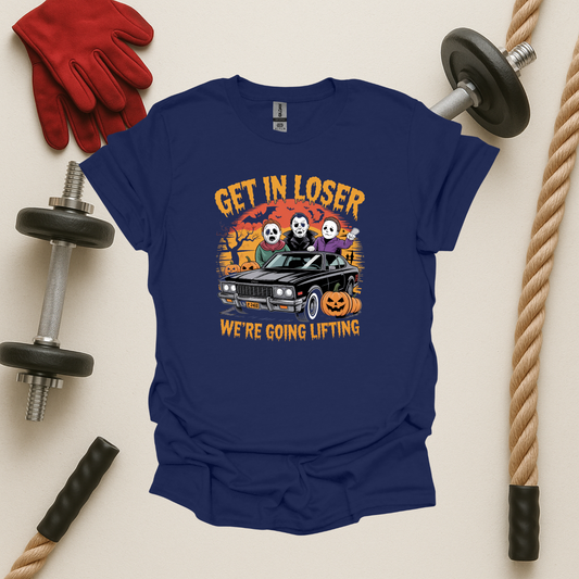 We're Going Lifting - Dark, Gym T-Shirt