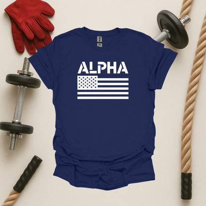 American Alpha - Dark, Gym T-Shirt
