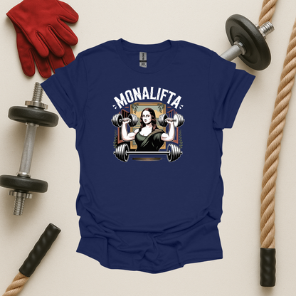 MONALIFTA, Gym T-Shirt