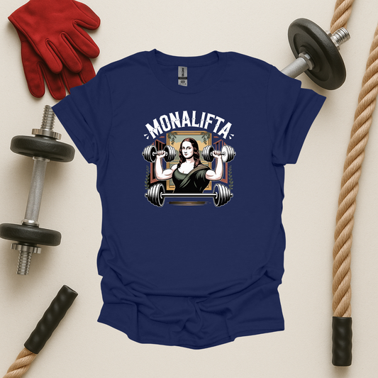 MONALIFTA, Gym T-Shirt