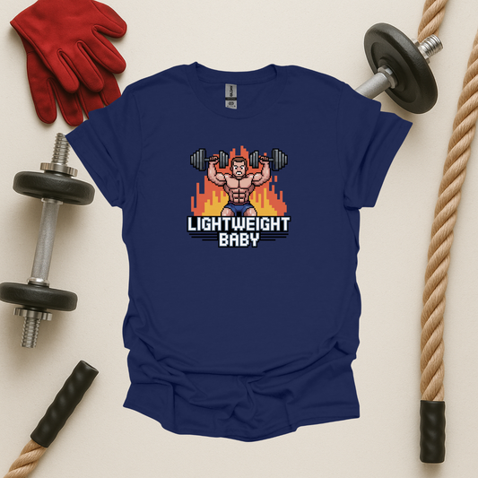 Lightweight Baby!, Gym T-Shirt