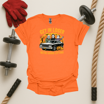 We're Going Lifting - Light, Gym T-Shirt