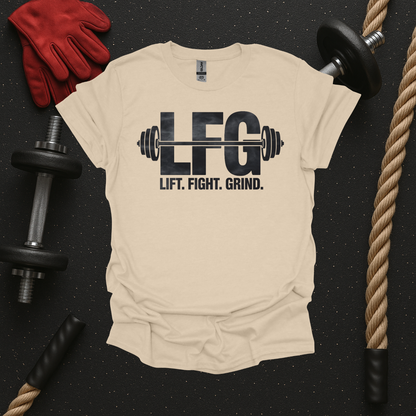 LFG - Light, Gym T-Shirt