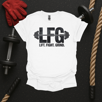 LFG - Light, Gym T-Shirt