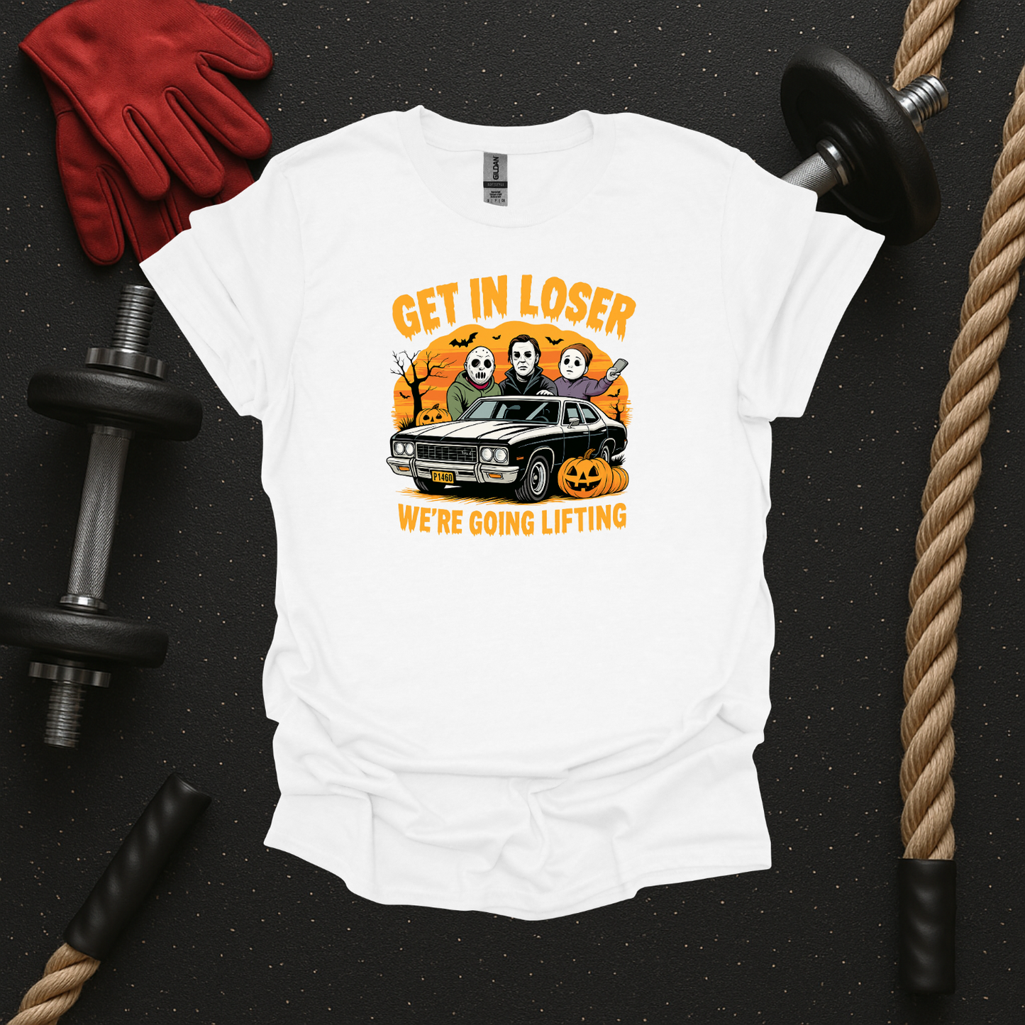 We're Going Lifting - Light, Gym T-Shirt